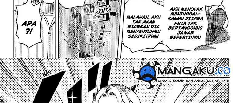 Witch Watch Bab 135 halaman 67