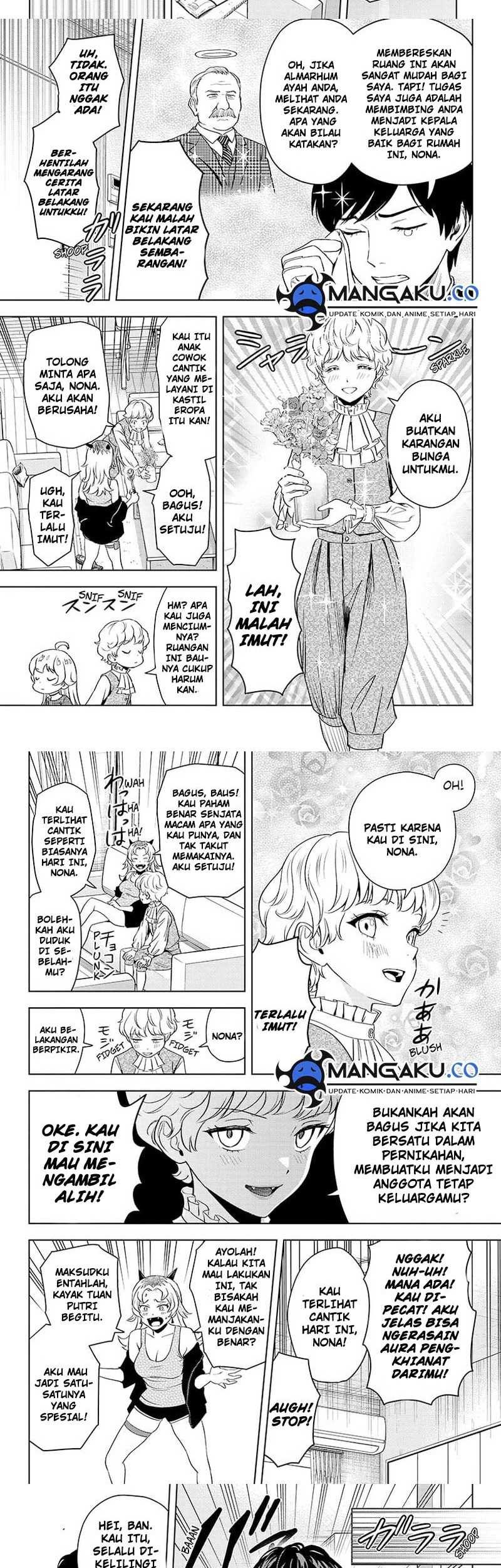 Witch Watch Bab 137 halaman 7