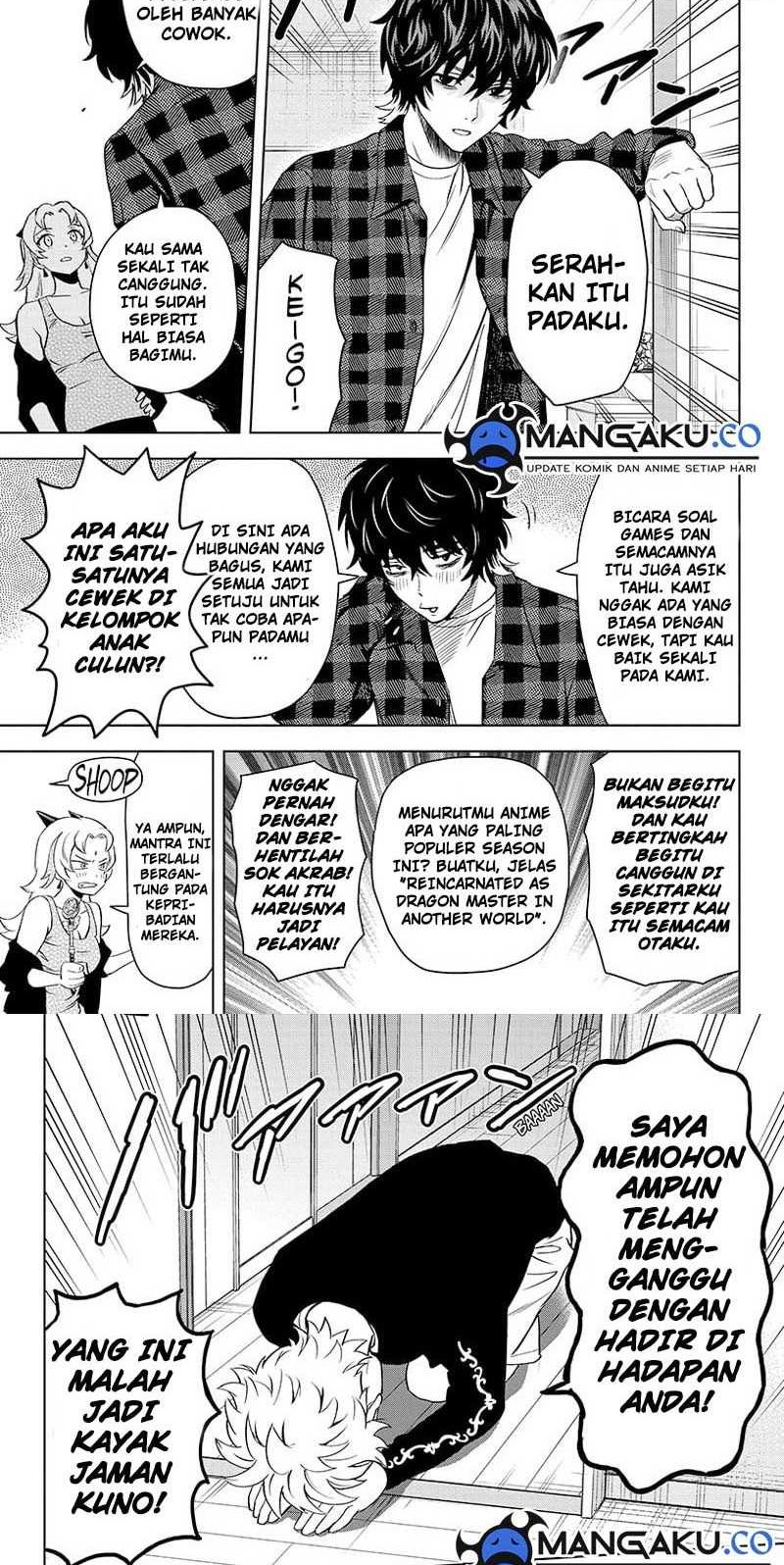 Witch Watch Bab 137 halaman 8