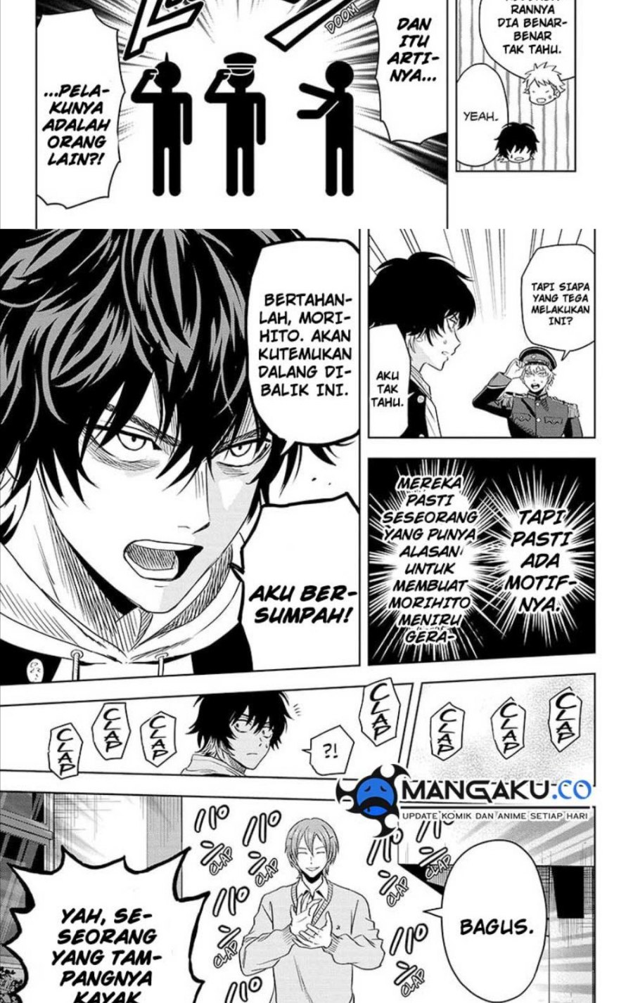 Witch Watch Bab 138 halaman 16