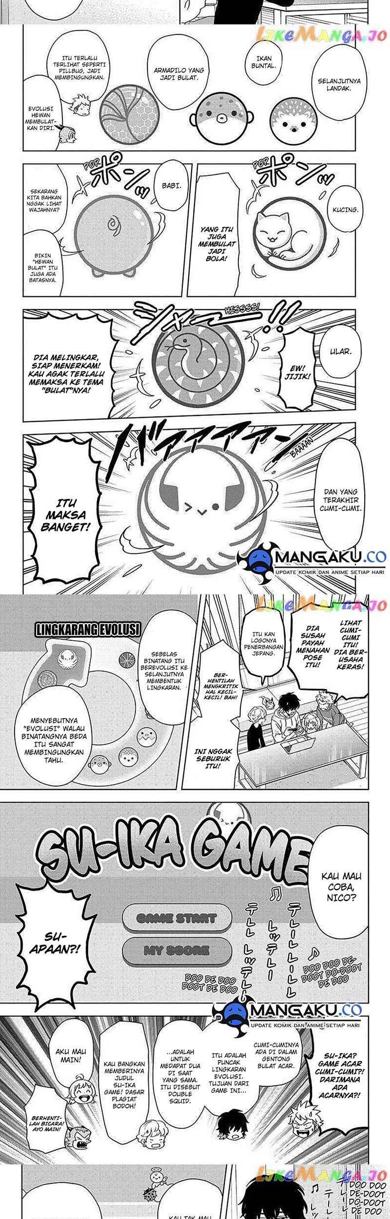 Witch Watch Bab 139 halaman 3