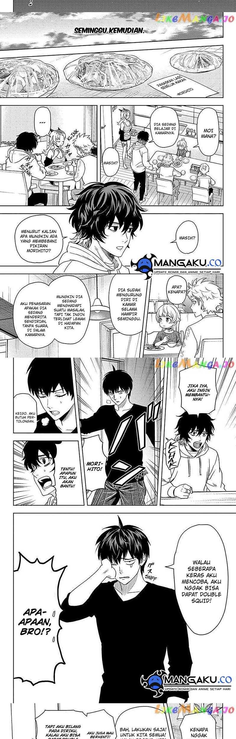 Witch Watch Bab 139 halaman 7