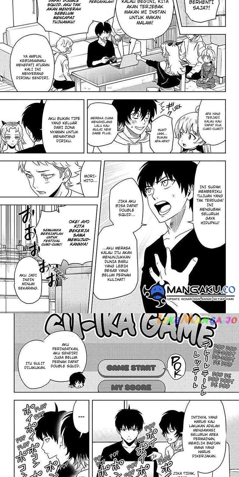 Witch Watch Bab 139 halaman 8