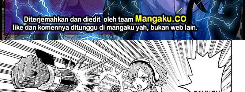Witch Watch Bab 140 halaman 2