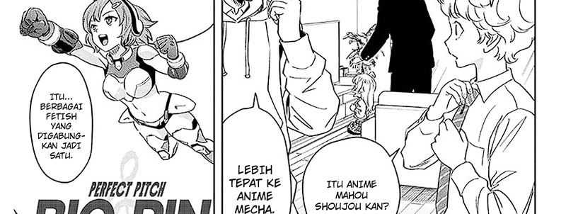 Witch Watch Bab 140 halaman 5