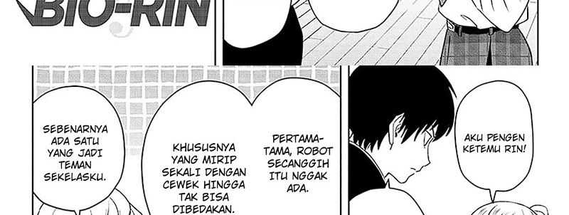 Witch Watch Bab 140 halaman 6