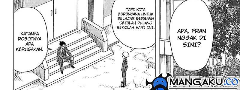 Witch Watch Bab 140 halaman 9