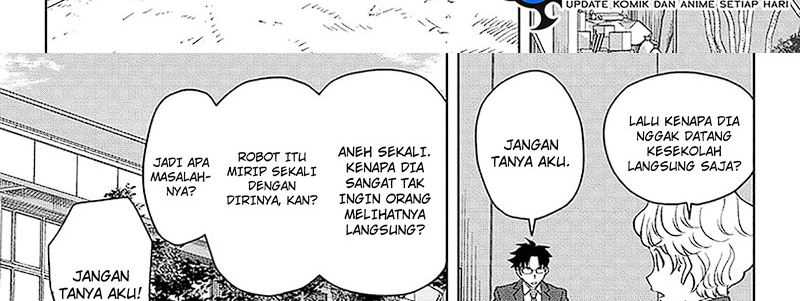 Witch Watch Bab 140 halaman 10