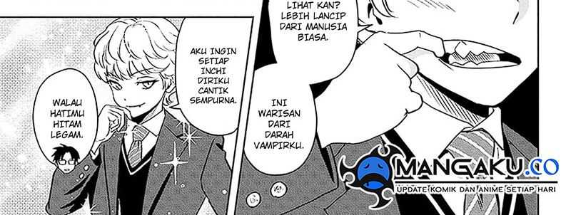 Witch Watch Bab 140 halaman 13