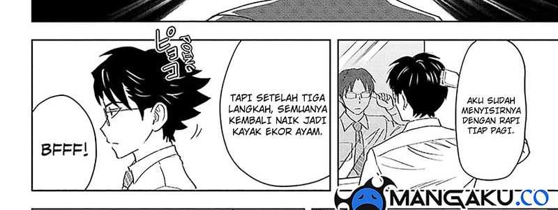 Witch Watch Bab 140 halaman 15