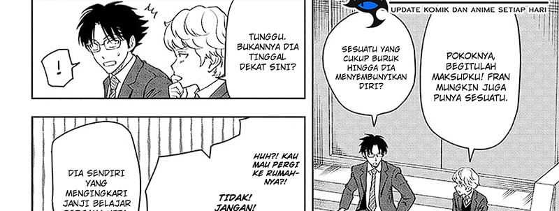 Witch Watch Bab 140 halaman 16