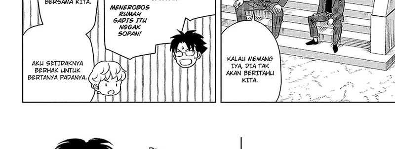 Witch Watch Bab 140 halaman 17