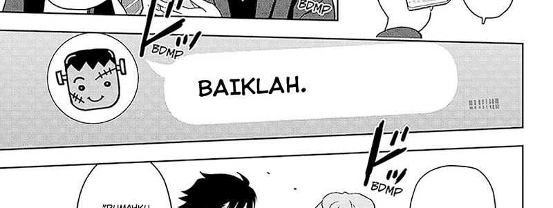 Witch Watch Bab 140 halaman 19