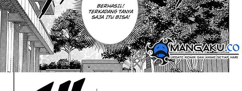 Witch Watch Bab 140 halaman 21