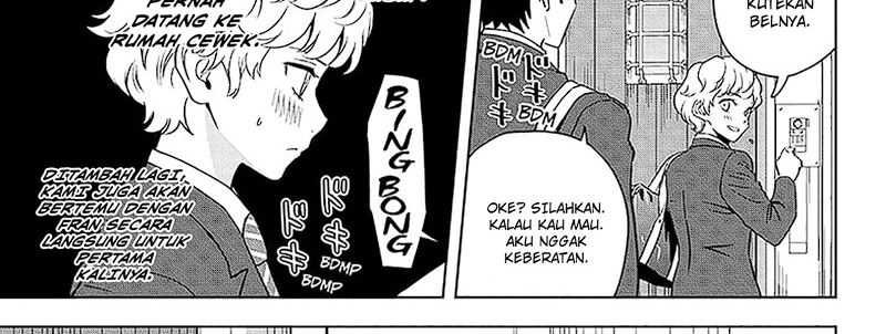 Witch Watch Bab 140 halaman 26