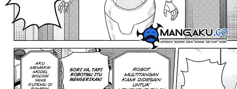 Witch Watch Bab 140 halaman 31