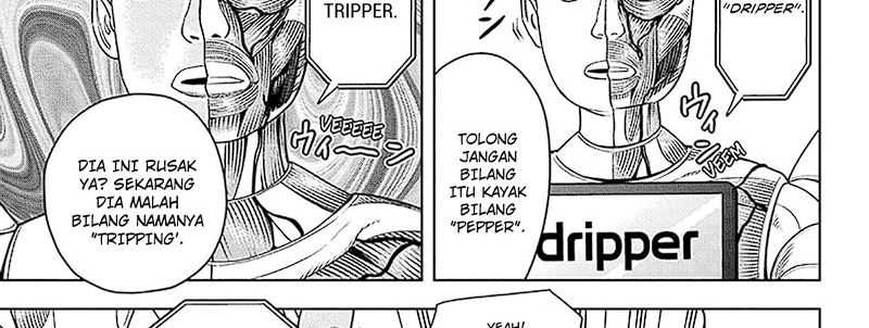 Witch Watch Bab 140 halaman 34