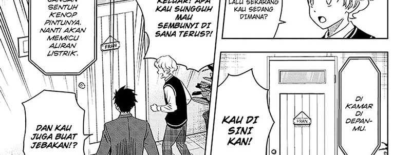 Witch Watch Bab 140 halaman 36
