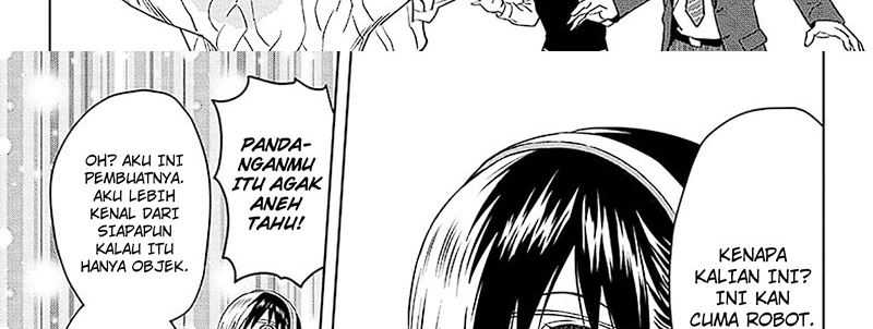 Witch Watch Bab 140 halaman 41