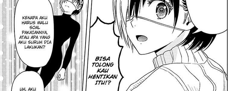 Witch Watch Bab 140 halaman 42