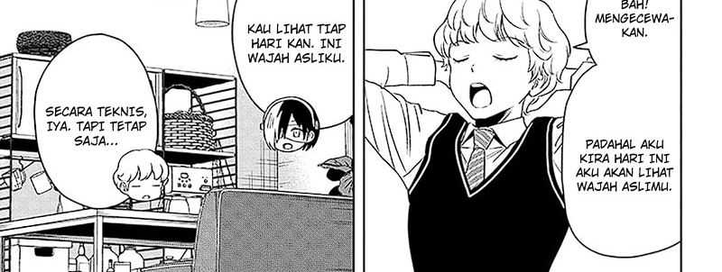 Witch Watch Bab 140 halaman 44