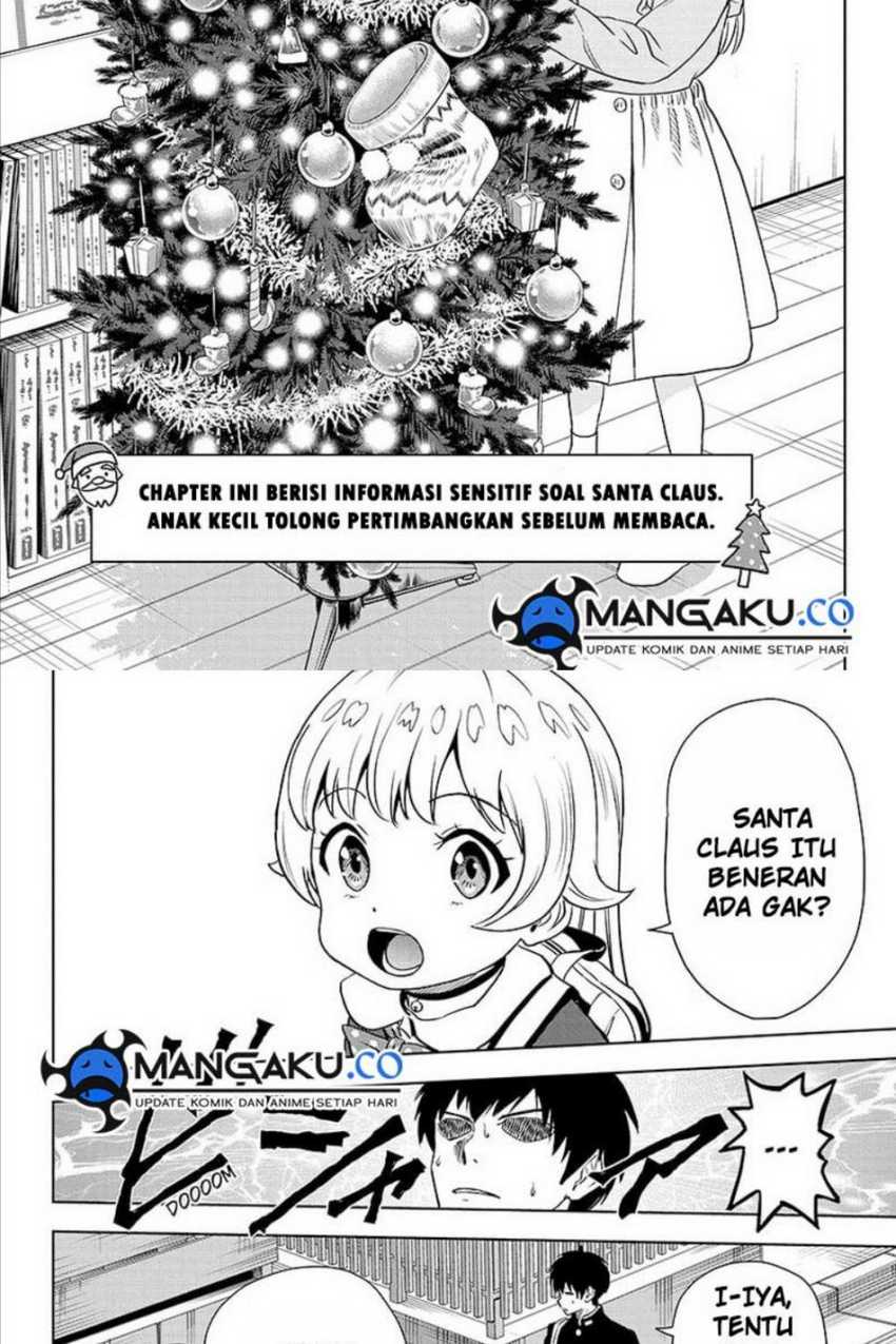 Witch Watch Bab 141 halaman 2