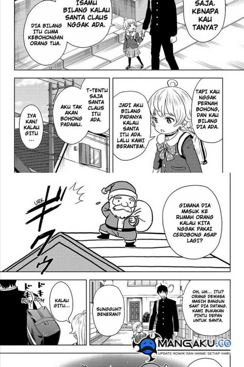 Witch Watch Bab 141 halaman 3