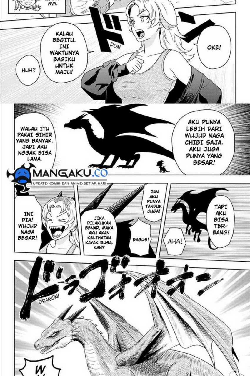 Witch Watch Bab 141 halaman 10