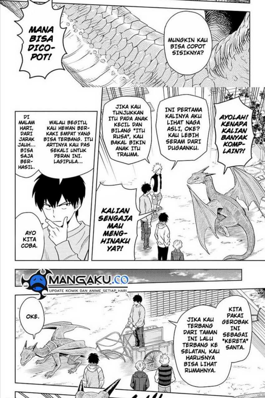Witch Watch Bab 141 halaman 12