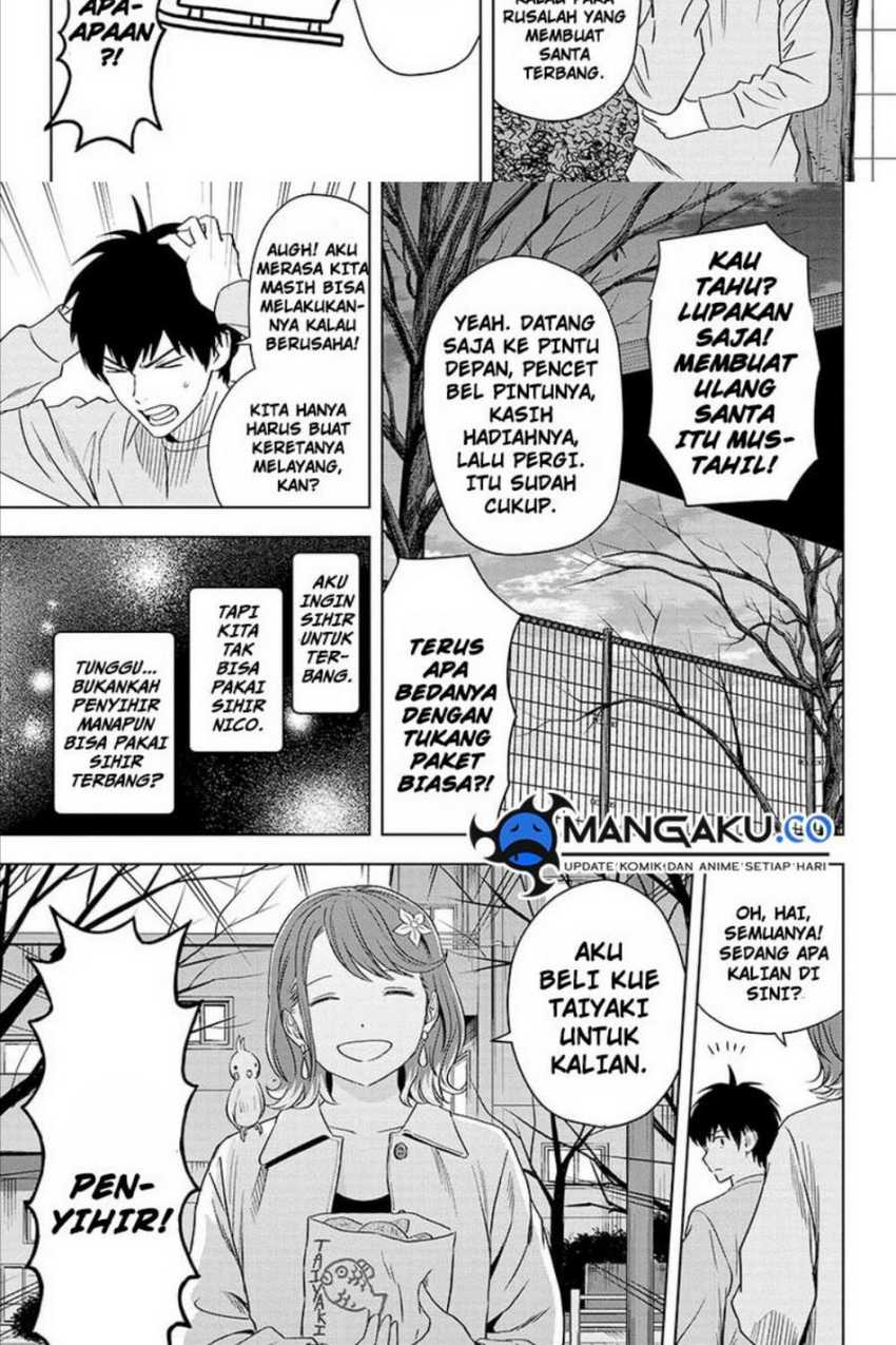 Witch Watch Bab 141 halaman 15
