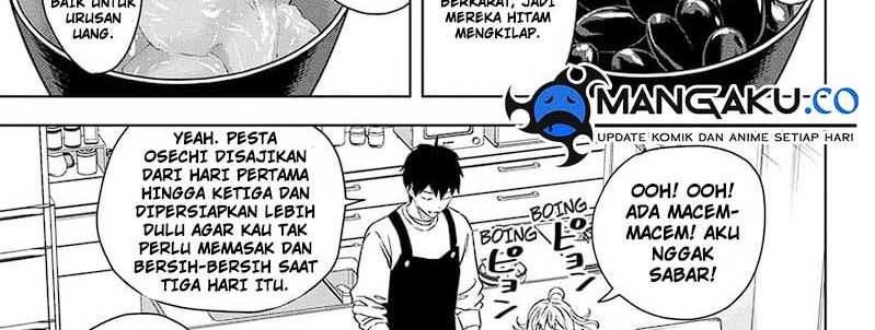 Witch Watch Bab 142 halaman 3