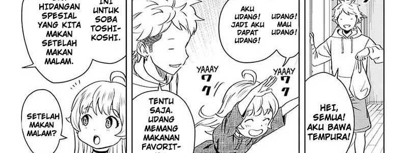 Witch Watch Bab 142 halaman 5