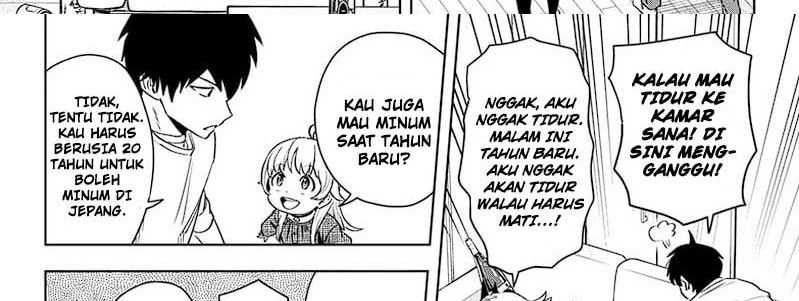 Witch Watch Bab 142 halaman 14