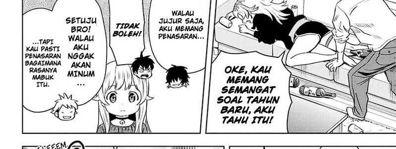 Witch Watch Bab 142 halaman 15