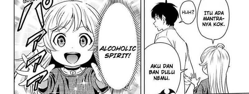 Witch Watch Bab 142 halaman 16