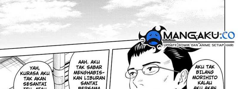 Witch Watch Bab 142 halaman 18