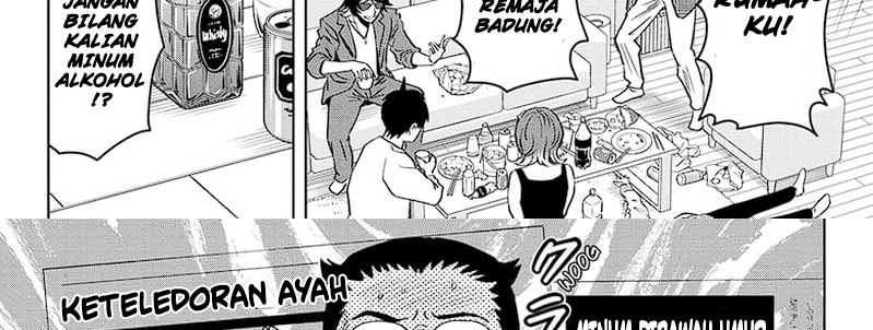 Witch Watch Bab 142 halaman 25