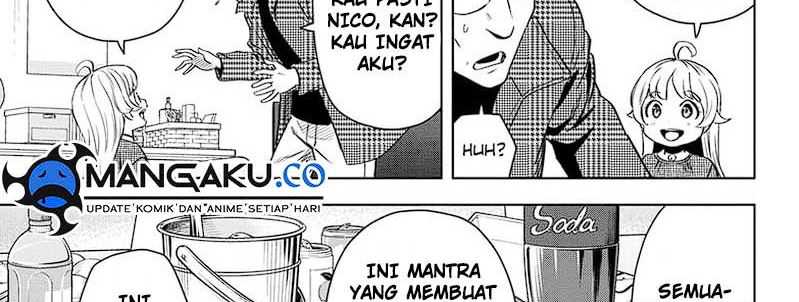 Witch Watch Bab 142 halaman 27
