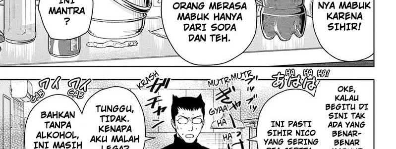 Witch Watch Bab 142 halaman 28