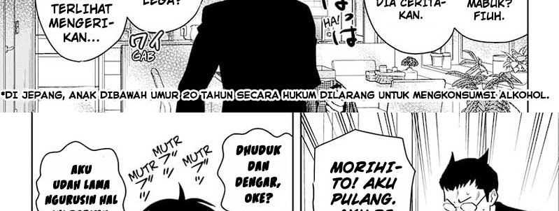 Witch Watch Bab 142 halaman 29