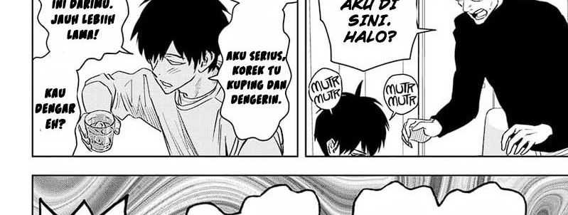 Witch Watch Bab 142 halaman 30
