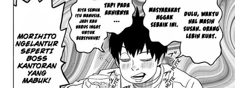 Witch Watch Bab 142 halaman 31