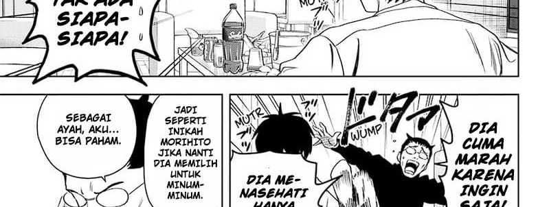 Witch Watch Bab 142 halaman 34