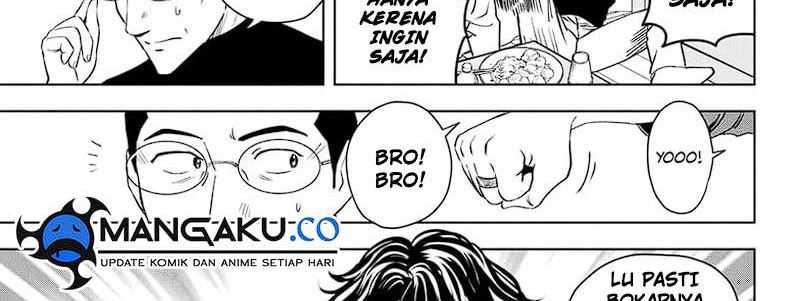 Witch Watch Bab 142 halaman 35