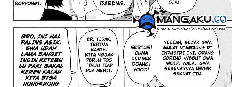 Witch Watch Bab 142 halaman 38