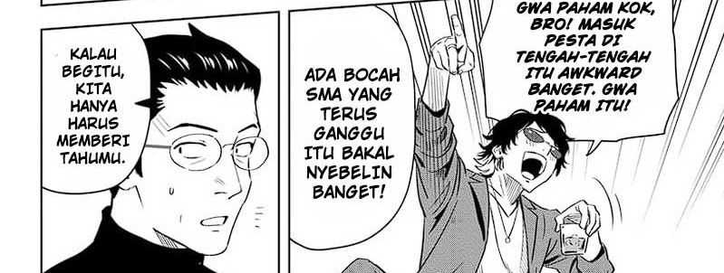 Witch Watch Bab 142 halaman 40