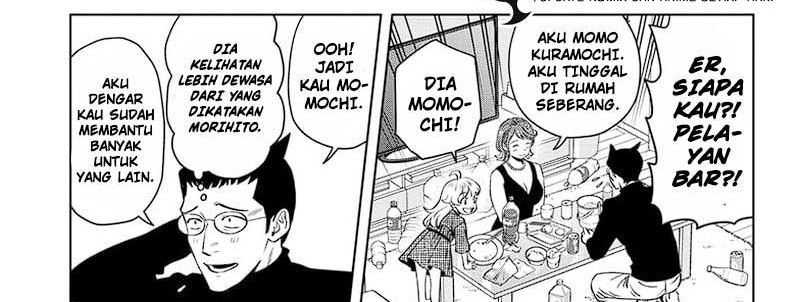 Witch Watch Bab 142 halaman 43