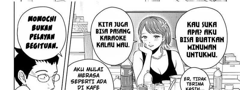 Witch Watch Bab 142 halaman 45