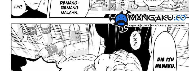 Witch Watch Bab 142 halaman 46