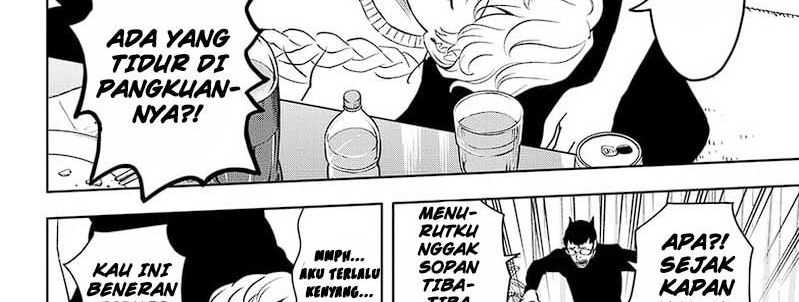 Witch Watch Bab 142 halaman 47
